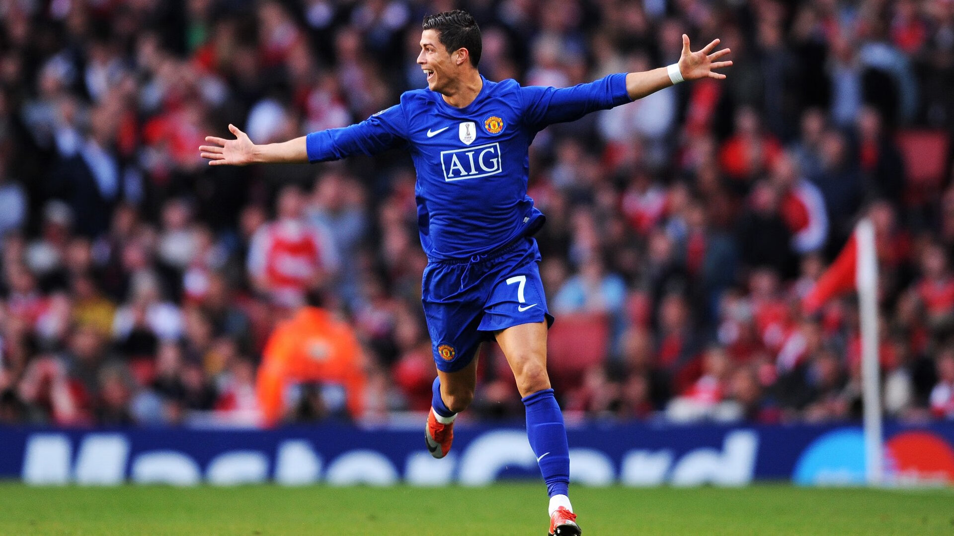 英国七人制橄榄球运动员体能保持良好，英式橄榄球七人制4号位